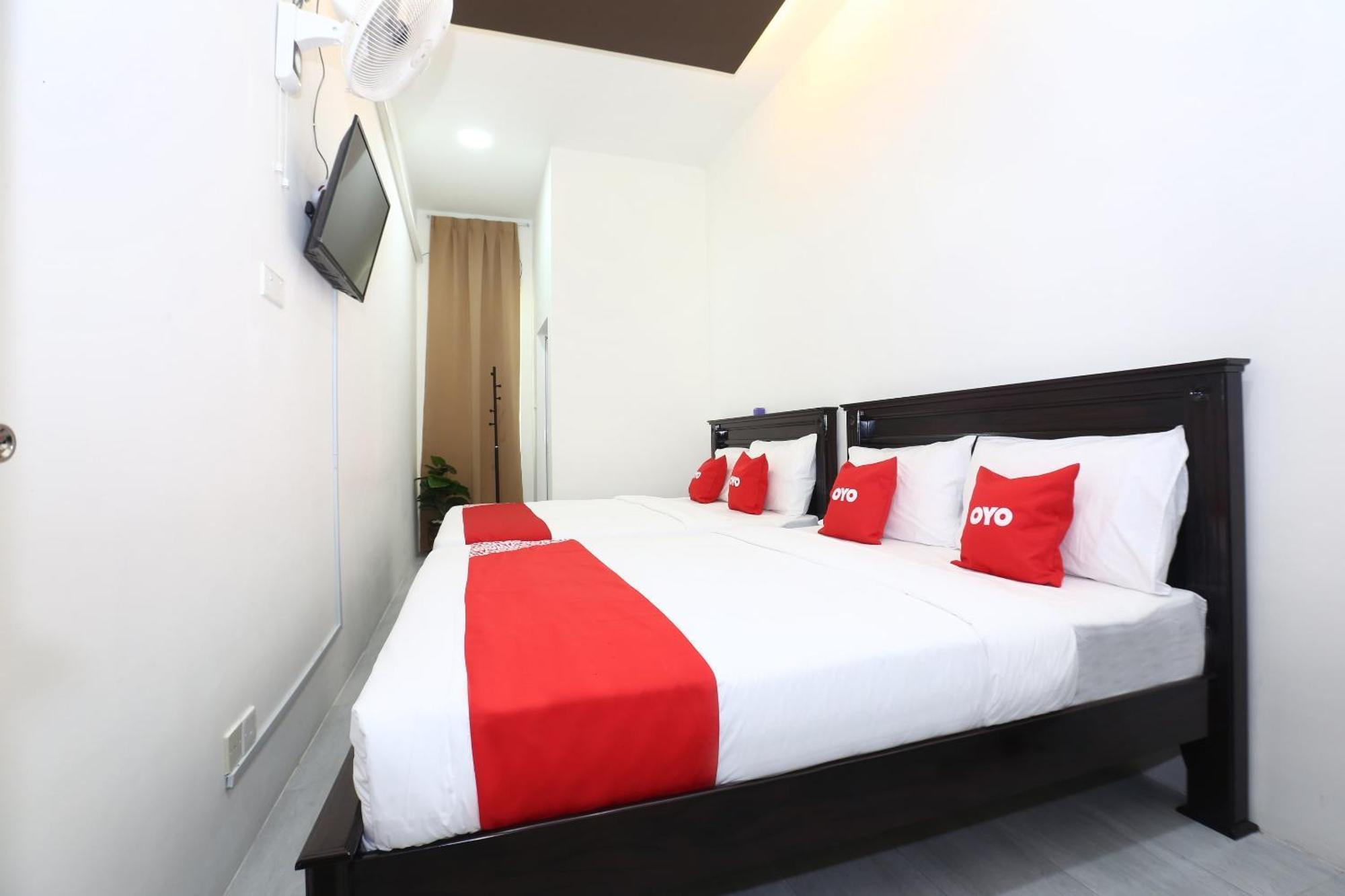 Super Oyo 89678 Ady Hotel Kuala Terengganu Exterior foto